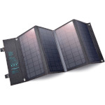 Портативна сонячна панель 2E 36W 1xUSB-C, 1xUSB-A (2E-PSP0021)