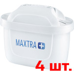 Комплект картриджей для фильтра-кувшина BRITA Maxtra+ 4шт (1042547)