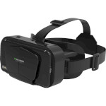 Очки виртуальной реальности для смартфона SHINECON SC-G10 Black
