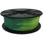 Пластик (филамент) для 3D принтера GEMBIRD ABS 1.75mm, 1кг, Blue Green to Yellow Green (3DP-ABS1.75-01-BGYG)