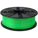 Пластик (филамент) для 3D принтера GEMBIRD PLA 1.75mm, 1кг, Green (3DP-PLA1.75-01-G)