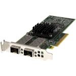 Сетевая карта DELL Broadcom 57412 Dual Port 10Gb SFP+ PCIe Adapter LP 2x10G SFP+, PCI Express x8