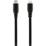 Кабель RODE SC19 Accessory Cable Lightning - USB-C 1.5м Black (800.384.75)