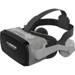 Очки виртуальной реальности для смартфона SHINECON SC-G07E Gray