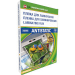 Плёнка для ламинирования D&A Antistatic 75x105мм 125мкм 100л (11201010409)