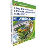 Плёнка для ламинирования D&A Antistatic A6 150мкм 100л (11201011010YA)
