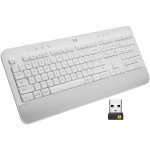 Клавіатура бездротова LOGITECH Signature K650 Off-White (920-010977)