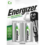 Акумулятор ENERGIZER Power Plus C 2500mAh 2шт/уп (6443191)