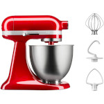 Планетарний міксер KITCHENAID 5KSM3311X Candy Apple (5KSM3311XECA)