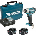 Акумуляторний гайкокрут MAKITA TW141DWME