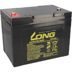 Аккумуляторная батарея KUNG LONG KPH75-12N (12В, 75Ач)