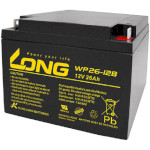 Акумуляторна батарея KUNG LONG WP26-12B (12В, 26Агод)