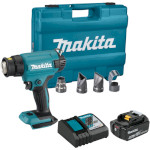 Фен строительный MAKITA DHG181RT