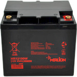 Аккумуляторная батарея MERLION HR12190W (12В, 45Ач)