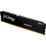 Модуль пам'яті KINGSTON FURY Beast Black DDR5 5600MHz 16GB (KF556C36BBE-16)