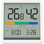 Термогігрометр XIAOMI MiiiW Temperature Humidity Clock (MW22S06)