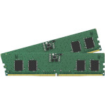 Модуль памяти KINGSTON KVR ValueRAM DDR5 4800MHz 16GB Kit 2x8GB (KVR48U40BS6K2-16)