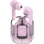 Навушники ACEFAST T6 ENC Pink Lotus