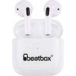 Наушники BEATBOX Pods Pro Mini White