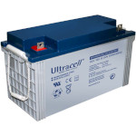Акумуляторна батарея ULTRACELL UCG120-12 (12В, 120Агод)