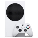 Игровая приставка MICROSOFT Xbox Series S 512GB Robot White (RRS-00009)