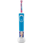 Электрическая детская зубная щётка BRAUN ORAL-B Kids Frozen 2 D100.413.2K