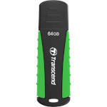 Флешка TRANSCEND JetFlash 810 Rugged 64GB USB3.1 Black/Green (TS64GJF810)