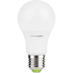 Лампочка LED EUROLAMP A60 E27 10W 3000K 220V (2 шт. в комплекті) (MLP-LED-A60-10272(E))