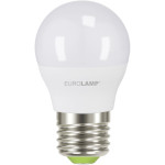 Лампочка LED EUROLAMP G45 E27 5W 3000K 220V (LED-G45-05273(P))