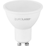 Лампочка LED EUROLAMP MR16 GU10 5W 4000K 220V (LED-SMD-05104(P))