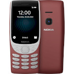 Мобільний телефон NOKIA 8210 4G DS Red