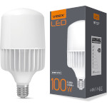 Лампочка LED VIDEX A145 E40 100W 5000K 220V (VL-A145-100405)