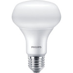Лампочка LED PHILIPS Essential LEDspot R80 E27 10W 6500K 220V (929002966387)