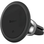 Автодержатель для смартфона BASEUS C01 Magnetic Phone Holder Air Outlet Version Black (SUCC000101)