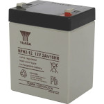 Акумуляторна батарея YUASA NPH2-12 (12В, 2Агод)