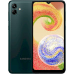 Смартфон SAMSUNG Galaxy A04 4/64GB Green (SM-A045FZGGSEK)