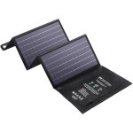 Портативная солнечная панель ALTEK ALT-28 28W (2115546)