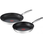 Набор сковород TEFAL Duetto+ 2пр, 24/28см (G732S255)
