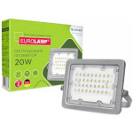Прожектор LED EUROLAMP LED SMD 20W 5000K (LED-FL-20(GRAY))