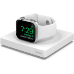 Бездротовий зарядний пристрій BELKIN Boost Up Charge Pro Portable Fast Charger for Apple Watch White (WIZ015BTWH)