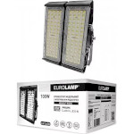 Прожектор LED модульний з інтегрованим радіатором EUROLAMP LED 100W 5000K (LED-FLP-100/50)