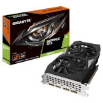 Відеокарта GIGABYTE GeForce GTX 1660 Ti OC 6G 1.0 (GV-N166TOC-6GD~EOL)