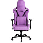 Крісло геймерське HATOR Arc Fabric Plummy Violet (HTC-993)