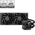 Система водяного охолодження MSI MAG CoreLiquid P240 (306-7ZW2P11-813)