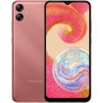 Смартфон SAMSUNG Galaxy A04e 3/64GB Copper (SM-A042FZCHSEK)