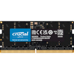 Модуль памяти CRUCIAL SO-DIMM DDR5 4800MHz 16GB (CT16G48C40S5)