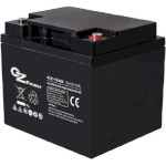 Аккумуляторная батарея OZ POWER OZ12V040 (12В, 40Ач)