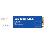 SSD диск WD Blue SA510 250GB M.2 SATA (WDS250G3B0B)