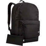 Рюкзак CASE LOGIC Commence Recycled 24L Black (3204786)