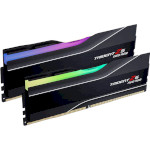 Модуль пам'яті G.SKILL Trident Z5 Neo RGB Black DDR5 6000MHz 64GB Kit 2x32GB (F5-6000J3238G32GX2-TZ5NR)